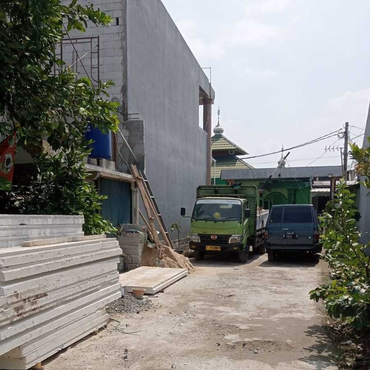 Panel LantaiGrand ElephantBekasi 